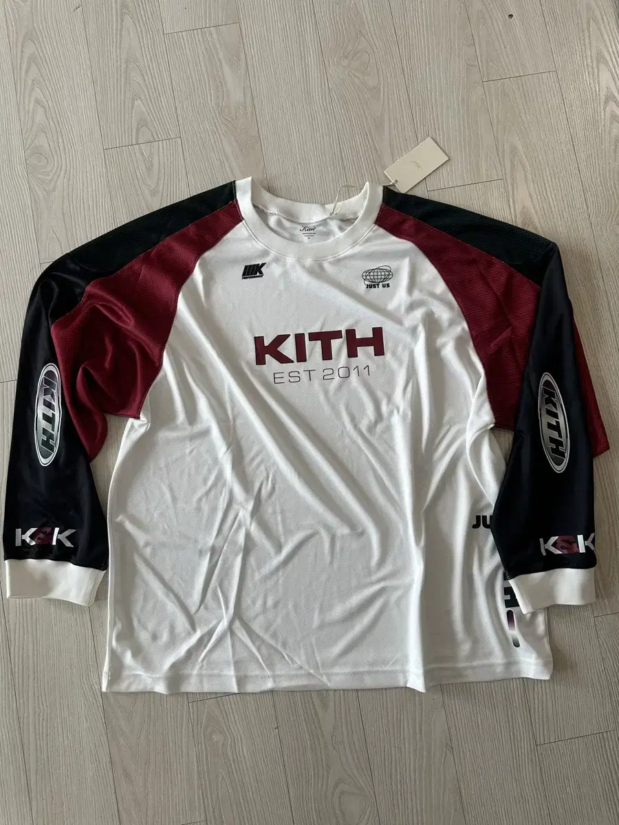 [XL] KITH MESH LONG SLEEVE